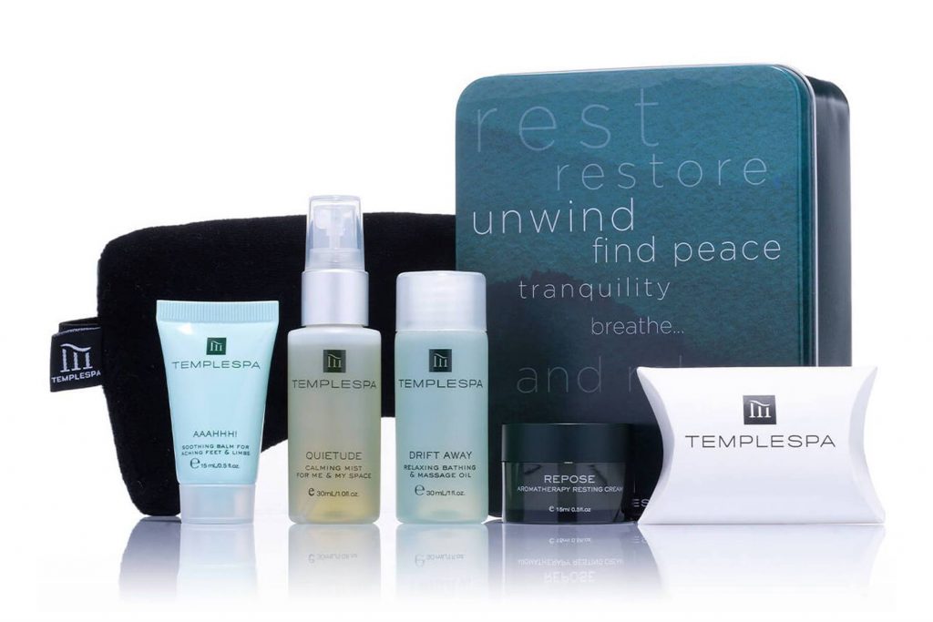 Silent Night sleep-aid kit